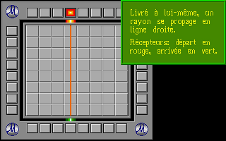 Molécule atari screenshot